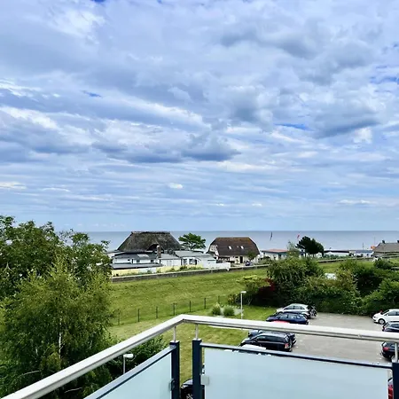 Seestrasse 39-8 - Luv Apartman Dahme