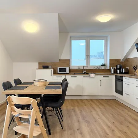 Apartman Seestrasse 39-8 - Luv