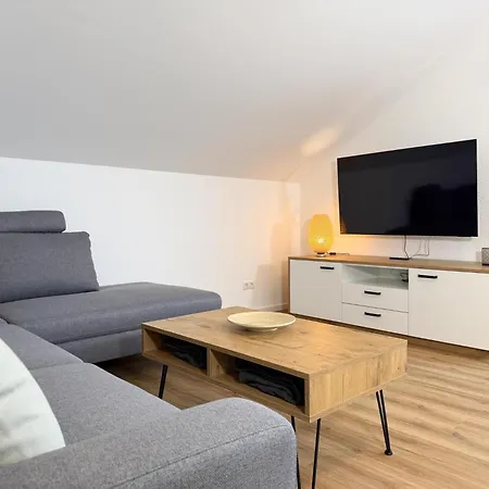 Daire Seestrasse 39-8 - Luv Dahme