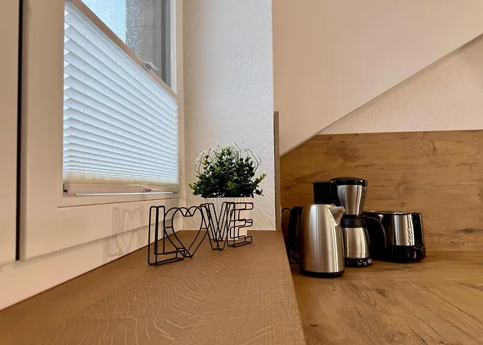 Appartement Seestrasse 39-8 - Luv