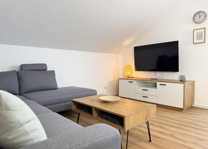 Appartement Seestrasse 39-8 - Luv Dahme (Schleswig-Holstein)