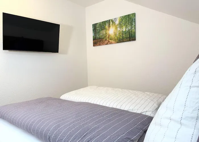 Seestrasse 39-8 - Luv Appartement